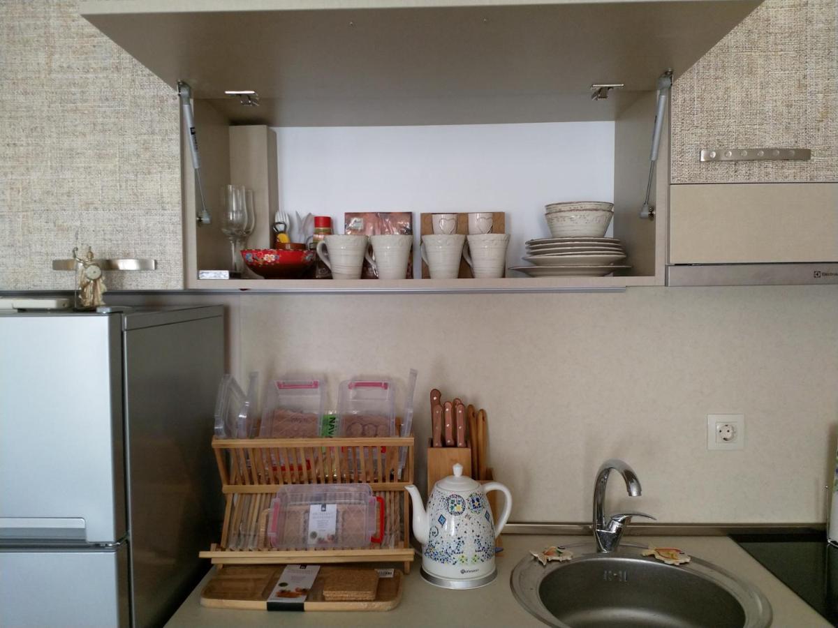 Apartment Melody Burgas City Exterior foto