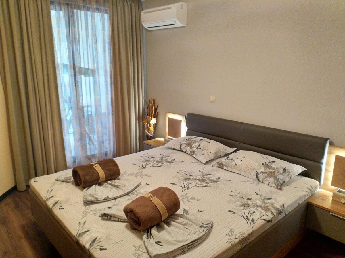 Apartment Melody Burgas City Exterior foto