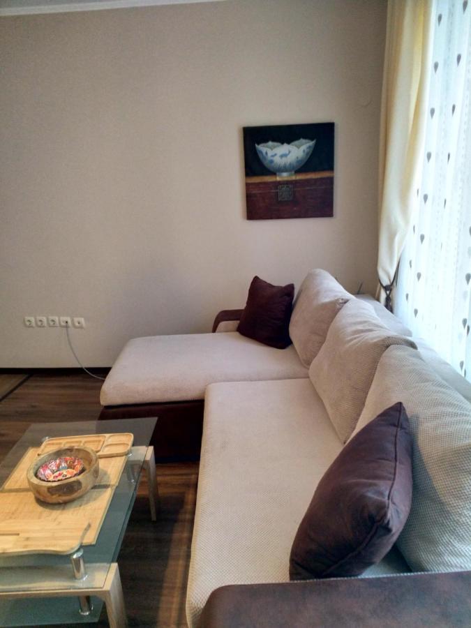 Apartment Melody Burgas City Exterior foto