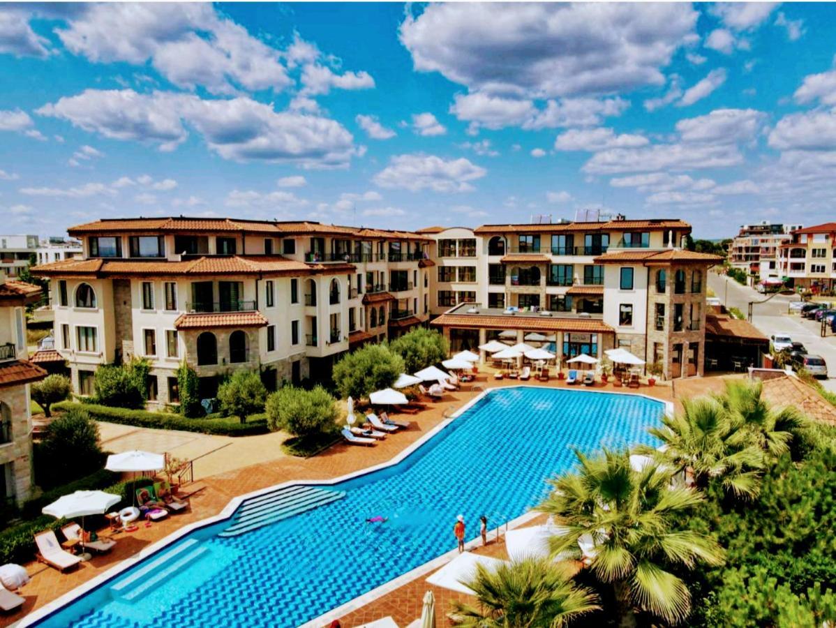 Apartment Melody Burgas City Exterior foto