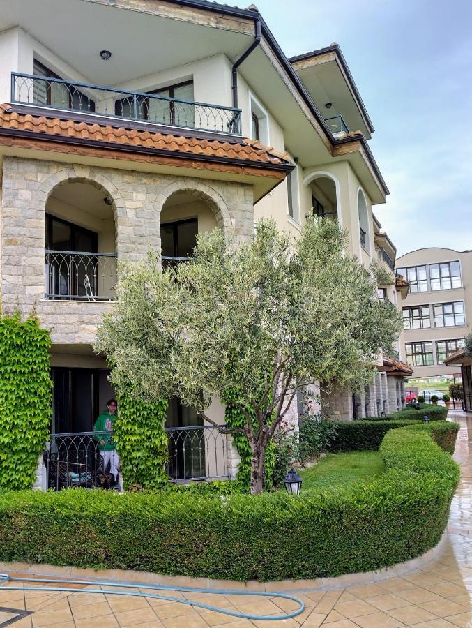 Apartment Melody Burgas City Exterior foto